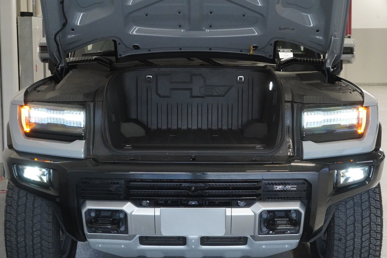 Used 2025 GMC Hummer EV 3X w/ Battery Pack, 24 Module Pack image 34