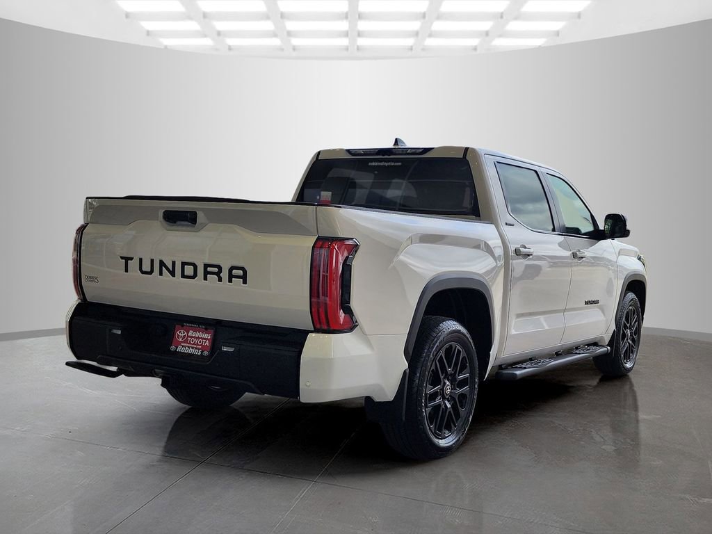 New 2026 Toyota Tundra Limited image 3