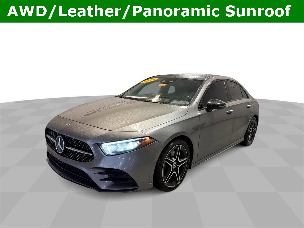 Used 2019 Mercedes-Benz A 220 4MATIC