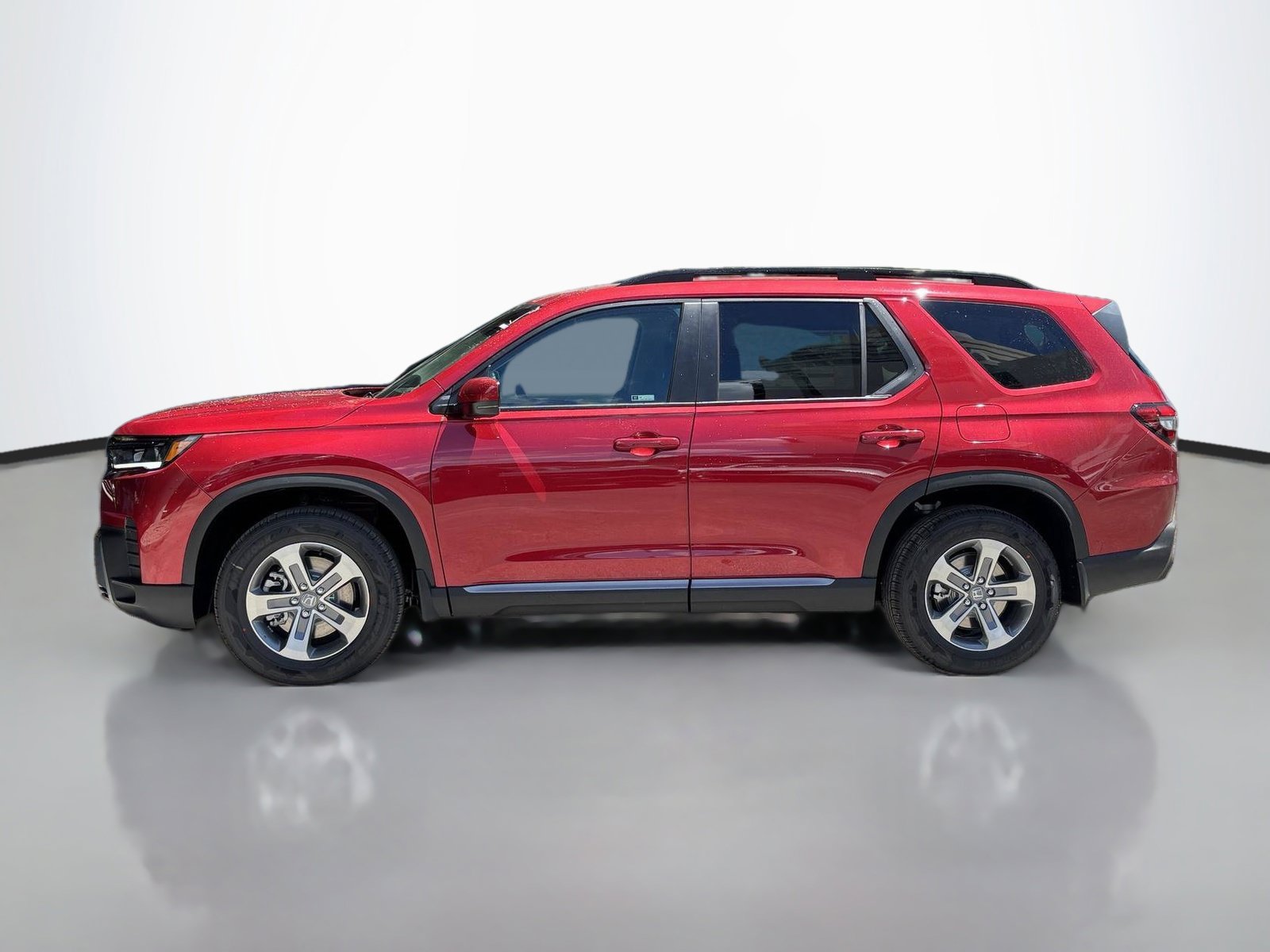 New 2026 Honda Pilot EX-L image 8