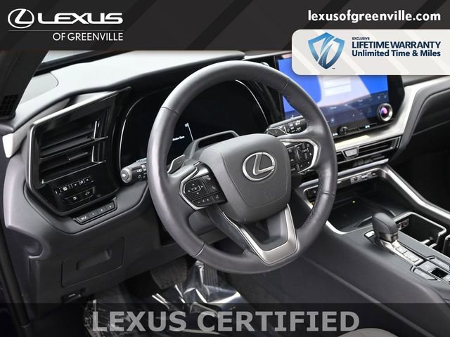 Certified 2025 Lexus TX 350 FWD w/ Technology Package image 19