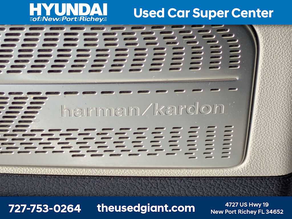 Used 2023 Hyundai Palisade Calligraphy AWD/4WD image 40