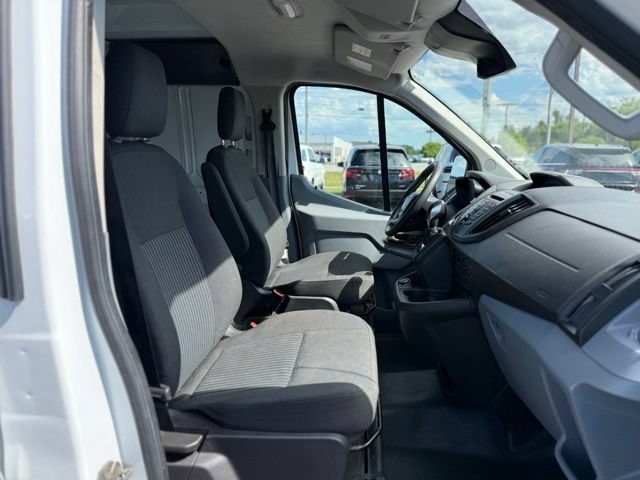 Used 2019 Ford Transit 250 148 Low Roof w/ Interior Upgrade Package RWD image 14