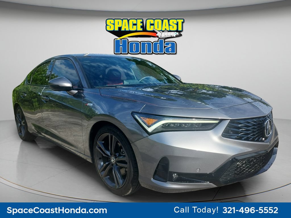 Used 2024 Acura Integra A-Spec w/ Technology Package FWD image 14
