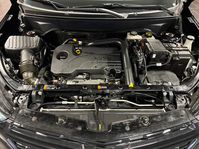 Used 2024 Chevrolet Equinox RS w/ RS Leather Package FWD image 23
