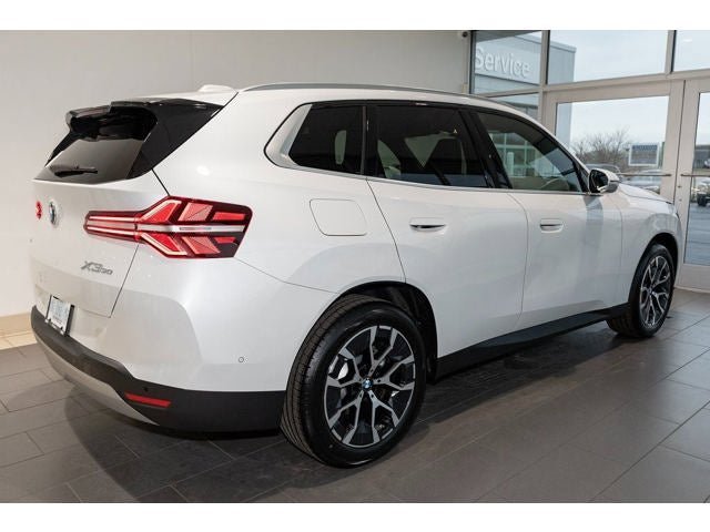 New 2026 BMW X3 xDrive30 w/ Convenience Package image 45