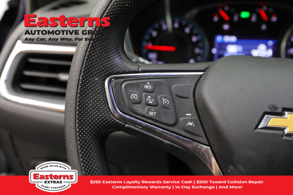 Used 2021 Chevrolet Equinox LT FWD image 15