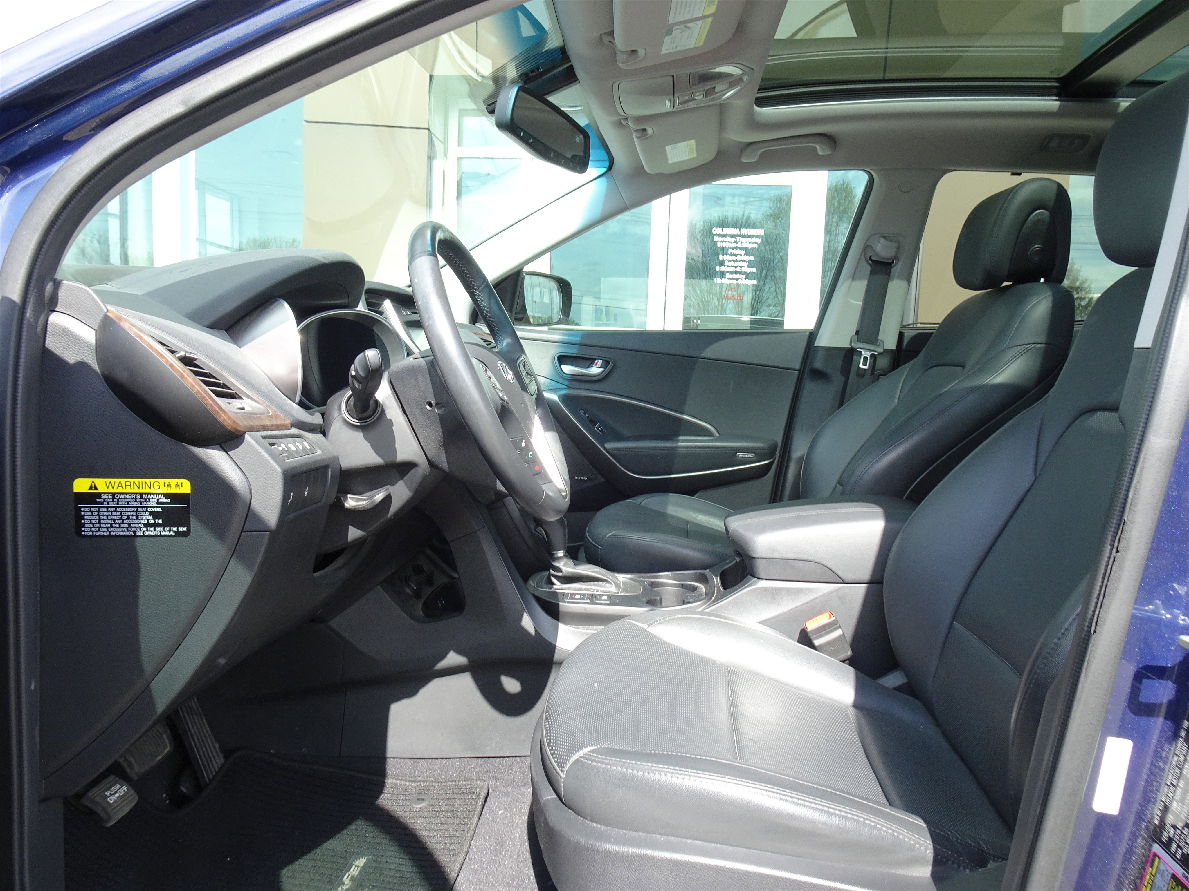 Used 2018 Hyundai Santa Fe Sport FWD image 8