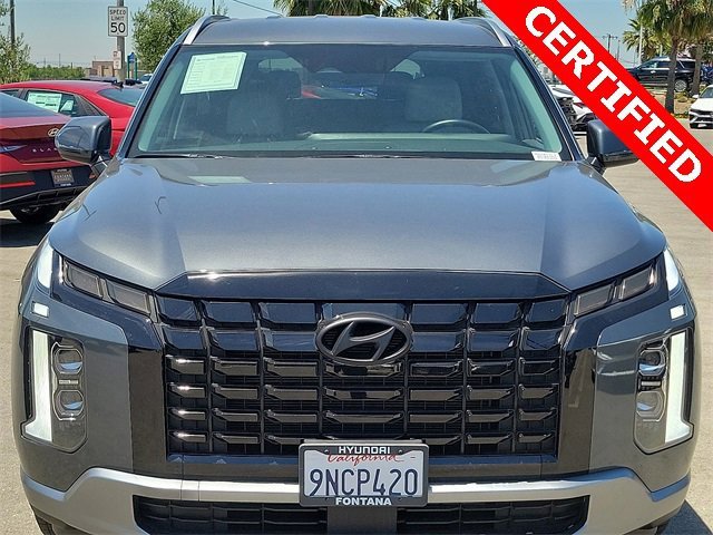 Used 2024 Hyundai Palisade SEL image 23