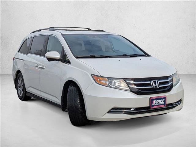 Used 2016 Honda Odyssey EX-L image 3