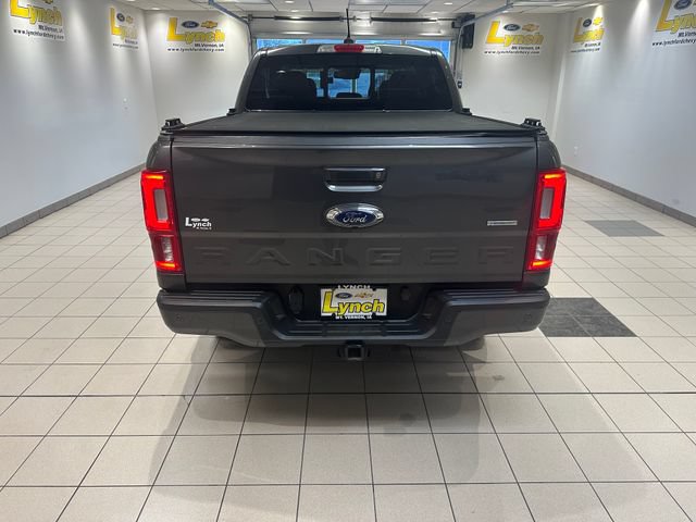 Used 2020 Ford Ranger Lariat w/ Equipment Group 501A Mid AWD/4WD image 19