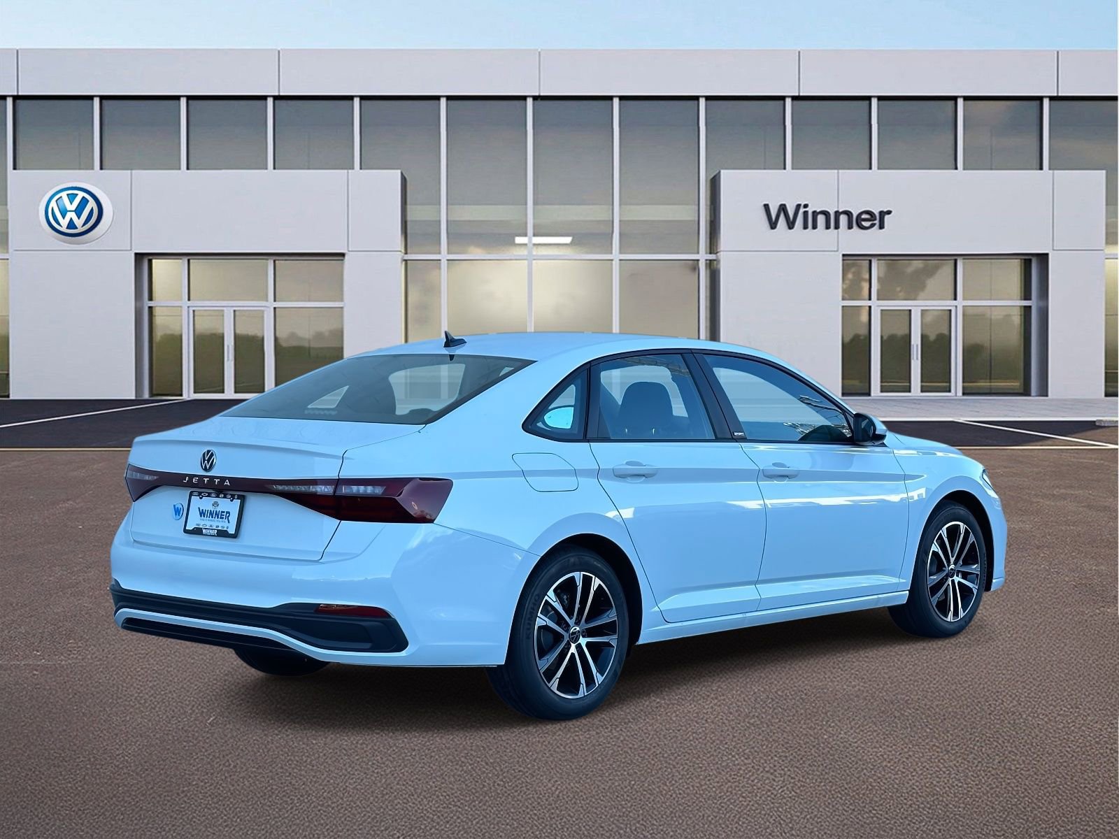 New 2026 Volkswagen Jetta Sport image 5