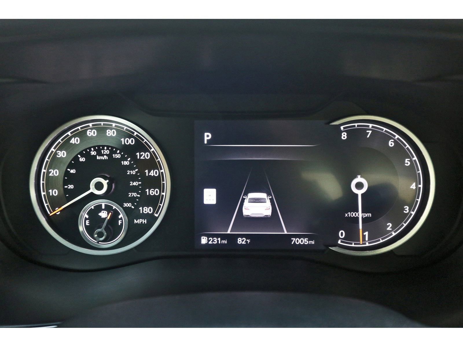 Used 2025 Genesis G70 3.3T Advanced w/ Sport Prestige Package image 16