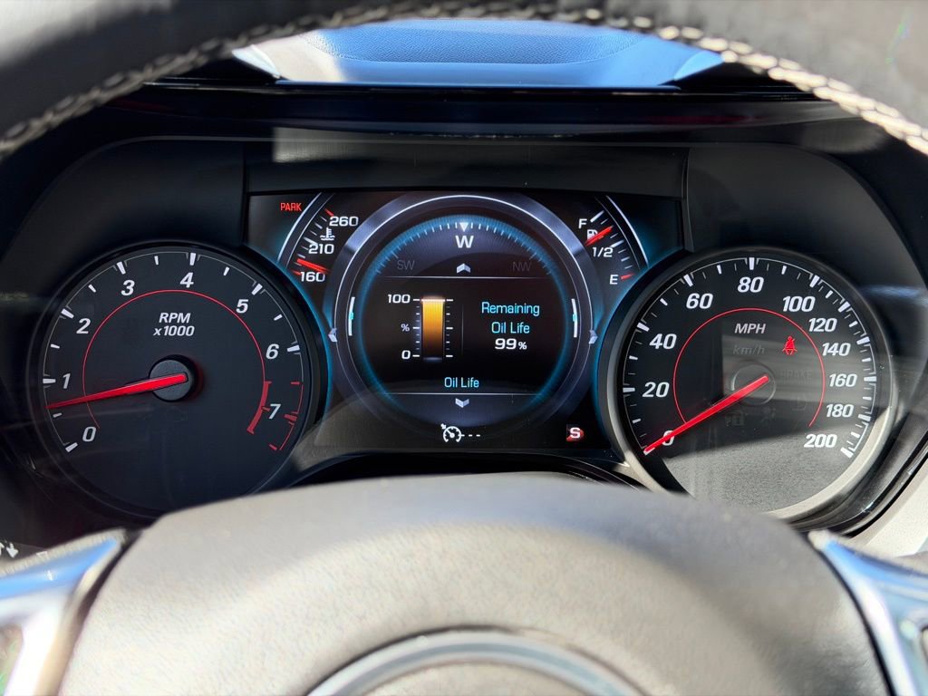 Used 2017 Chevrolet Camaro SS image 21