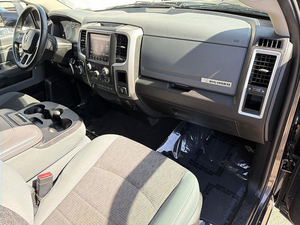 Used 2018 RAM 1500 Big Horn RWD image 27