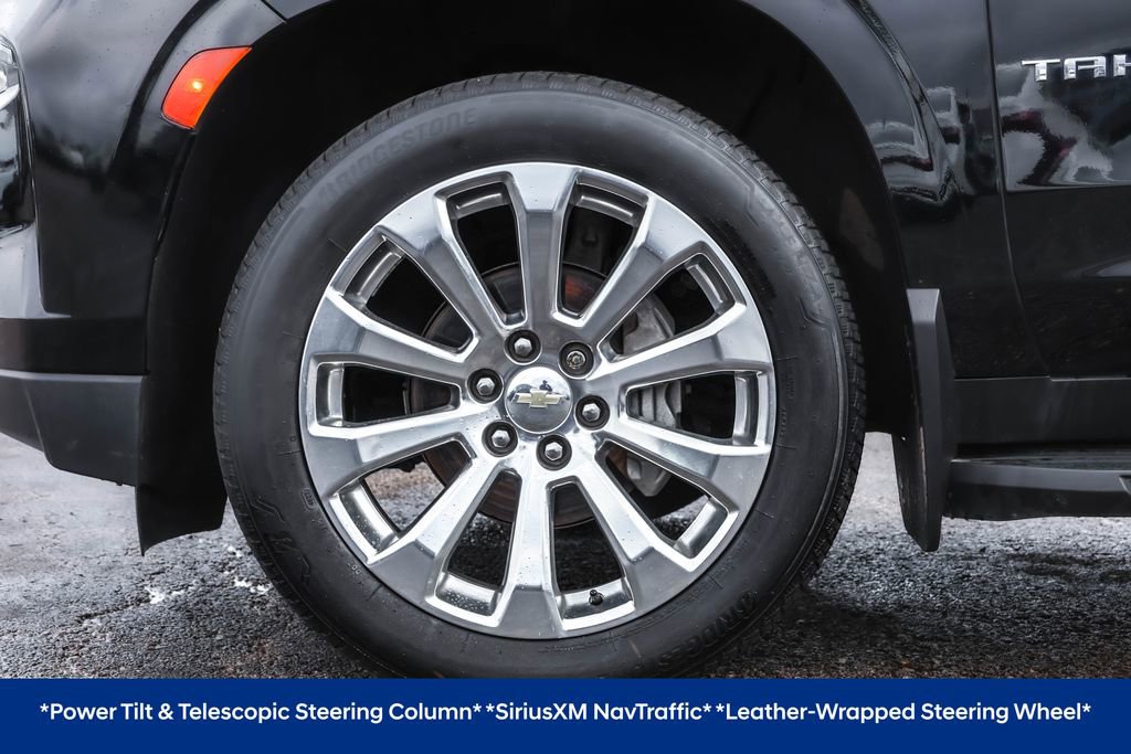 Used 2021 Chevrolet Tahoe Premier w/ Premium Package AWD/4WD image 21