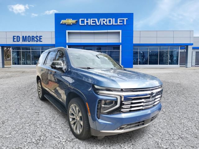New 2026 Chevrolet Tahoe Premier w/ Sun And Tow Package image 4