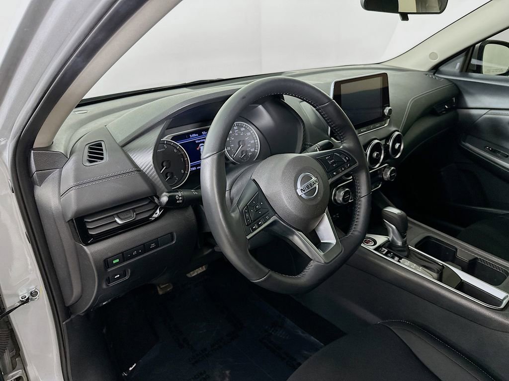 Certified 2023 Nissan Sentra SV w/ All-Weather Package image 15