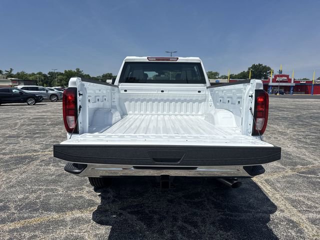 New 2026 GMC Sierra 2500 Pro AWD/4WD image 23