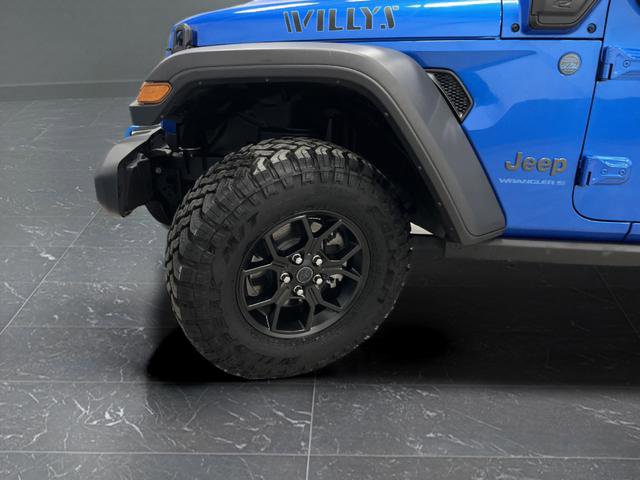 Used 2024 Jeep Wrangler Unlimited image 36