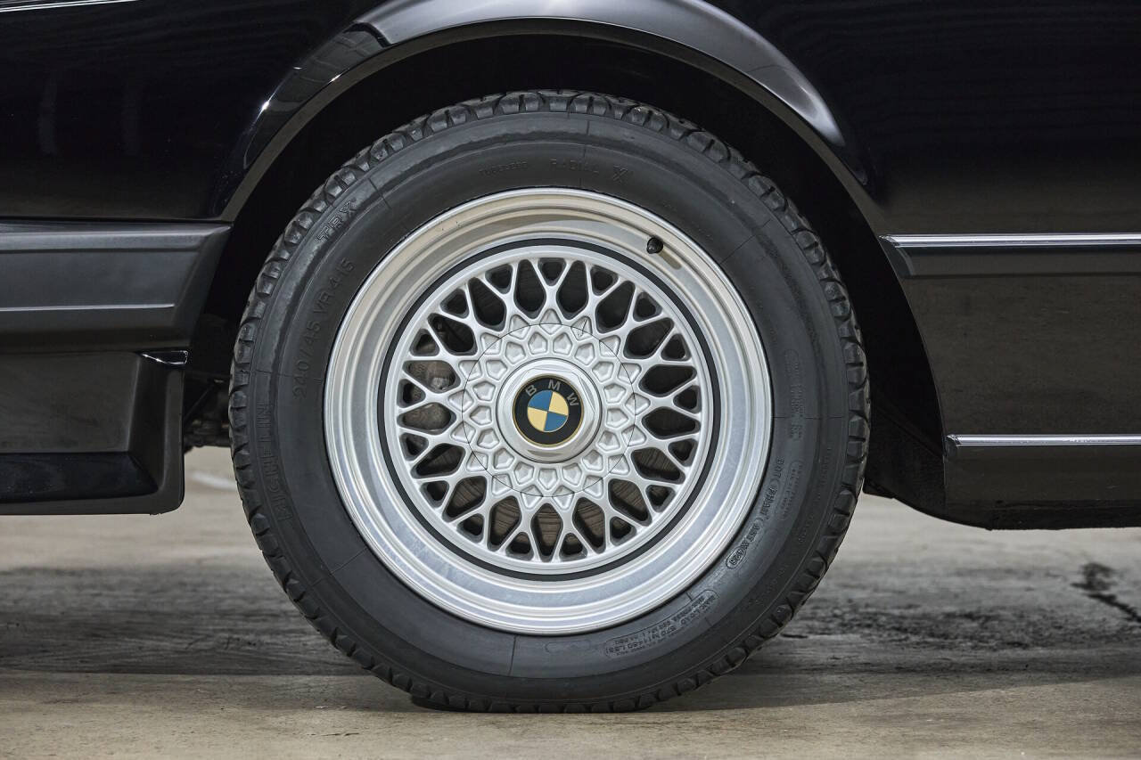 Used 1987 BMW M6 Coupe RWD image 43