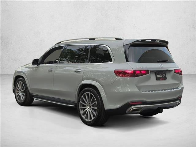 New 2026 Mercedes-Benz GLS 580 4MATIC image 9