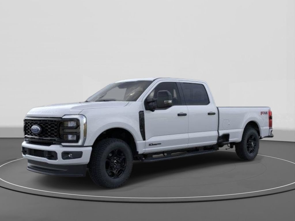 New 2026 Ford F350 XL w/ STX Appearance Package AWD/4WD image 1