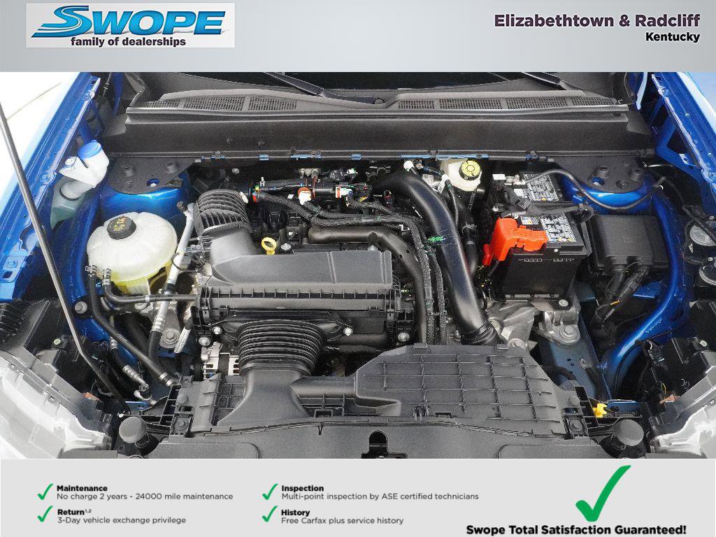 Used 2025 Ford Maverick Lobo image 26