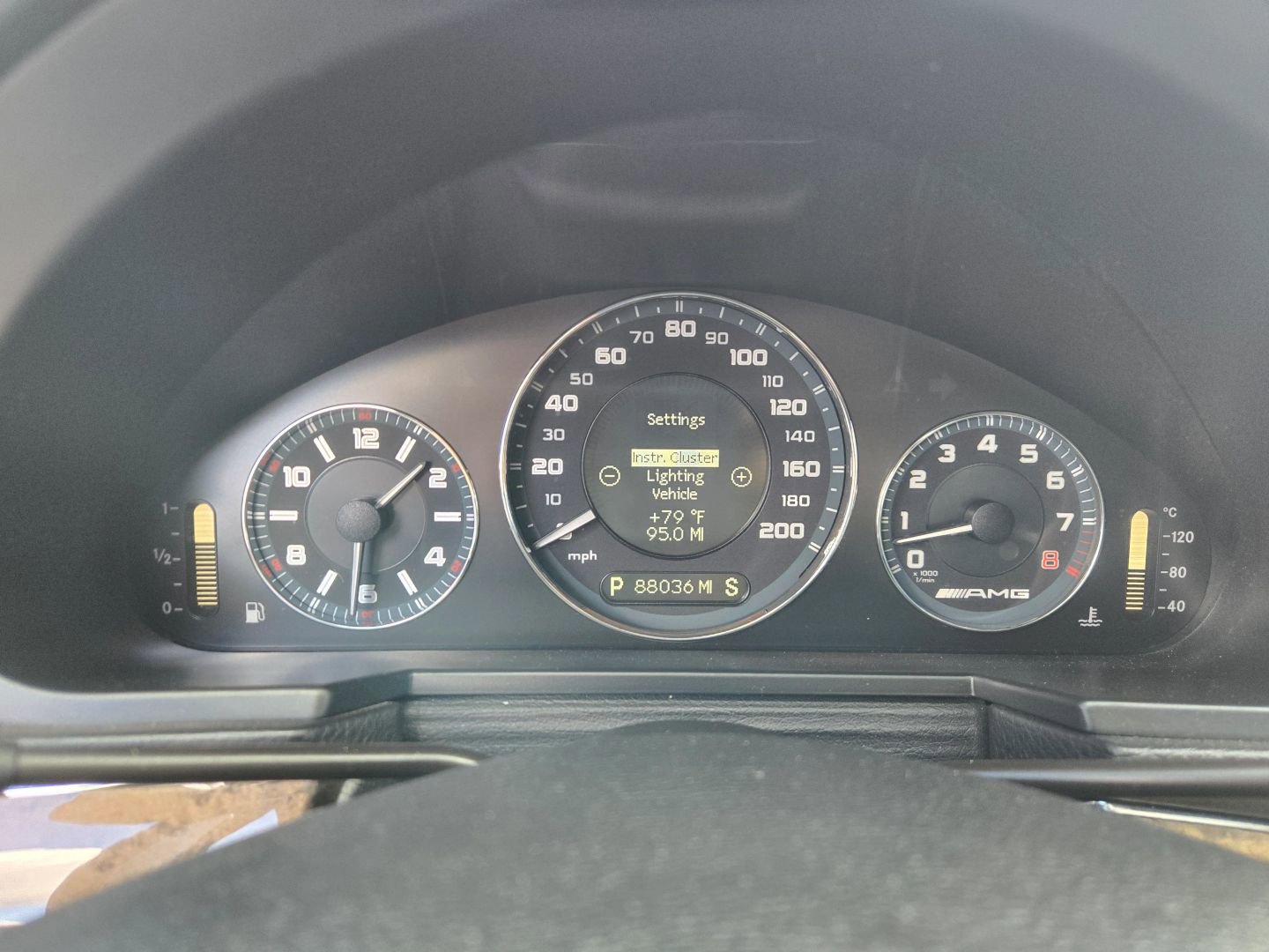 Used 2009 Mercedes-Benz E 63 AMG Sedan image 25