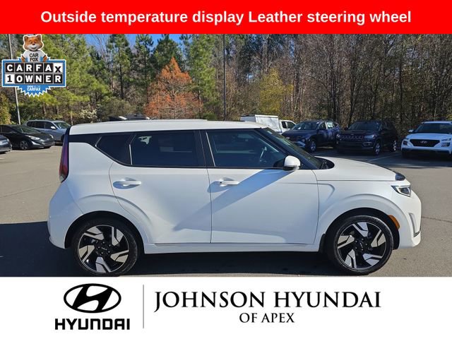 Used 2025 Kia Soul GT-Line w/ GT-Line Technology Package image 14