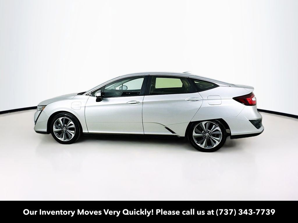 Used 2020 Honda Clarity Touring image 4