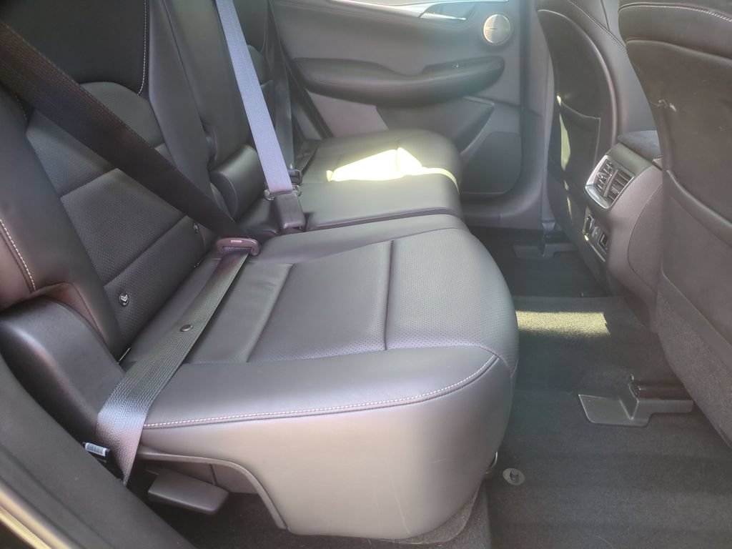 Used 2019 INFINITI QX50 Essential w/ Sensory Package AWD/4WD image 16