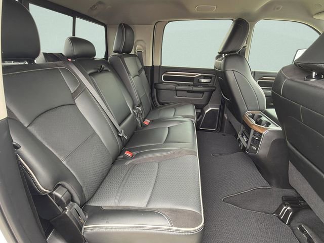 Used 2024 RAM 3500 Laramie w/ Safety Group image 13