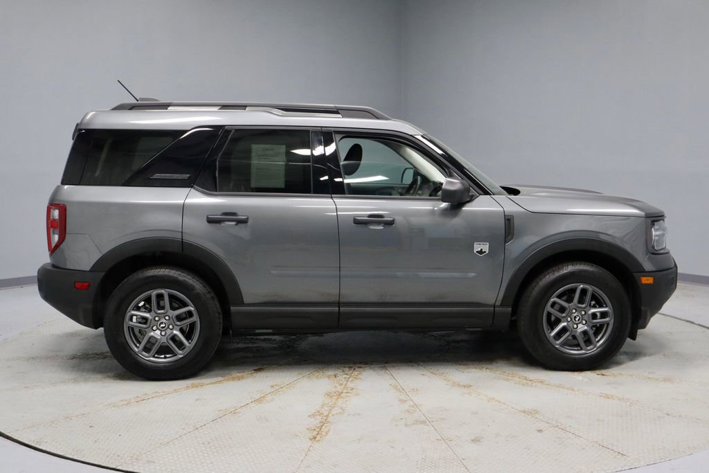 Certified 2025 Ford Bronco Sport Big Bend w/ Convenience Package image 6