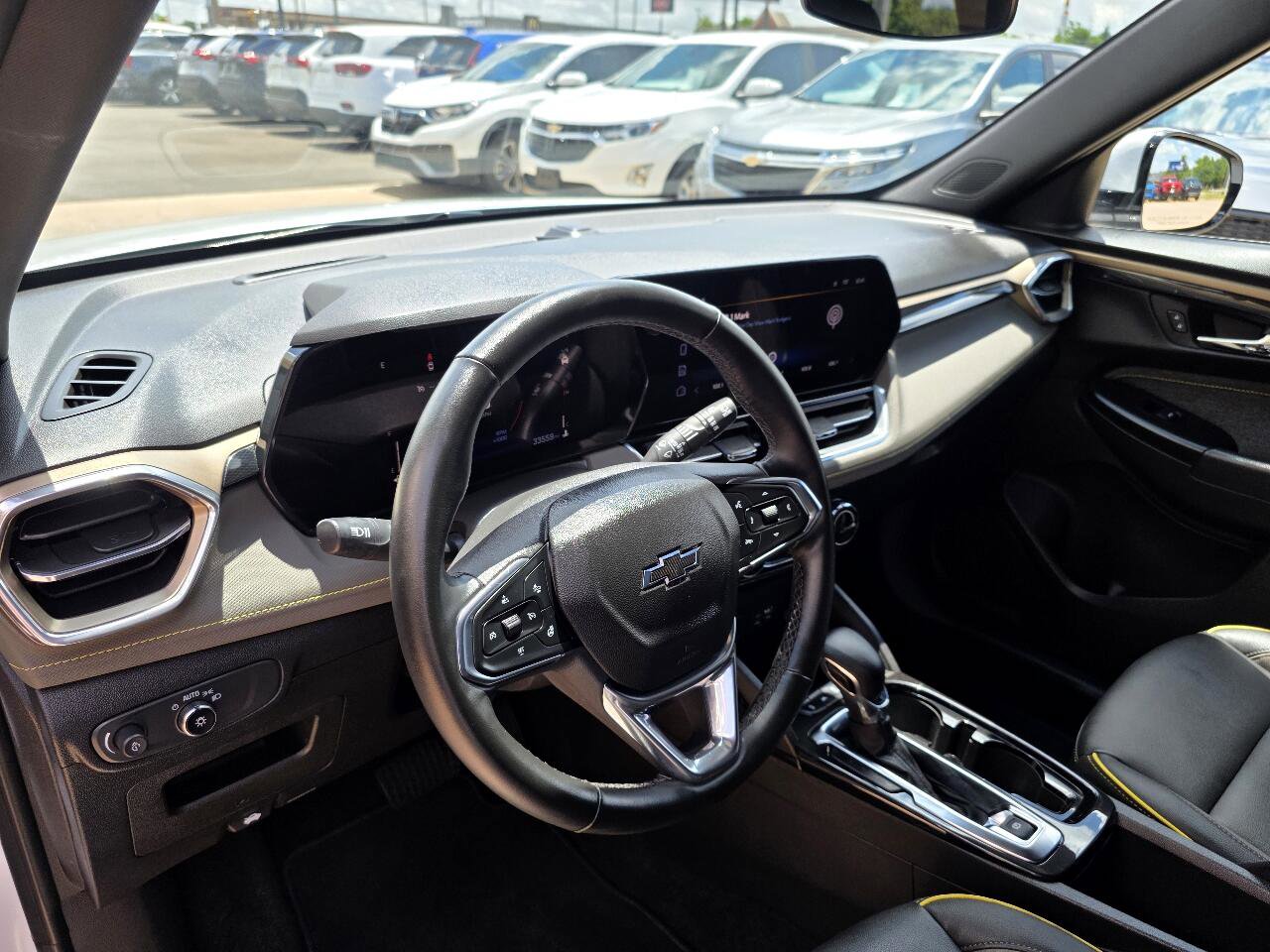 Used 2024 Chevrolet TrailBlazer ACTIV w/ Driver Confidence Package image 12