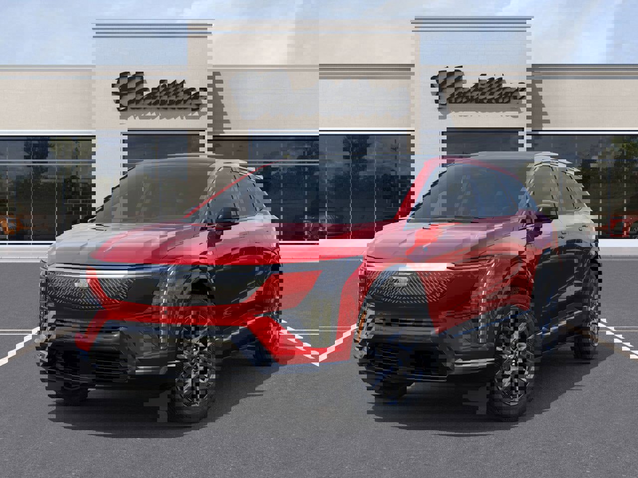 New 2025 Cadillac Optiq Luxury 2 image 6