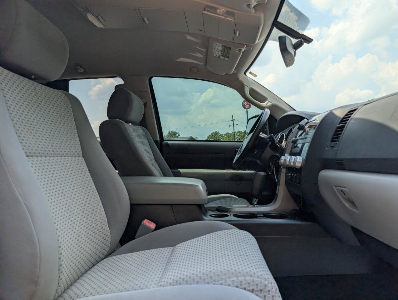 Used 2012 Toyota Tundra 2WD Double Cab w/ SR5 Pkg image 18