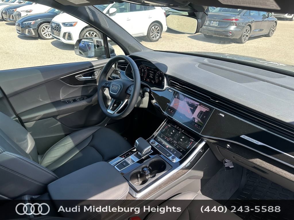 Certified 2026 Audi Q7 3.0T Premium w/ Convenience Plus Package AWD/4WD image 18