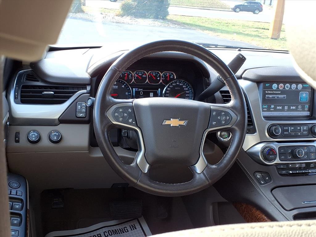 Used 2019 Chevrolet Tahoe Premier image 3
