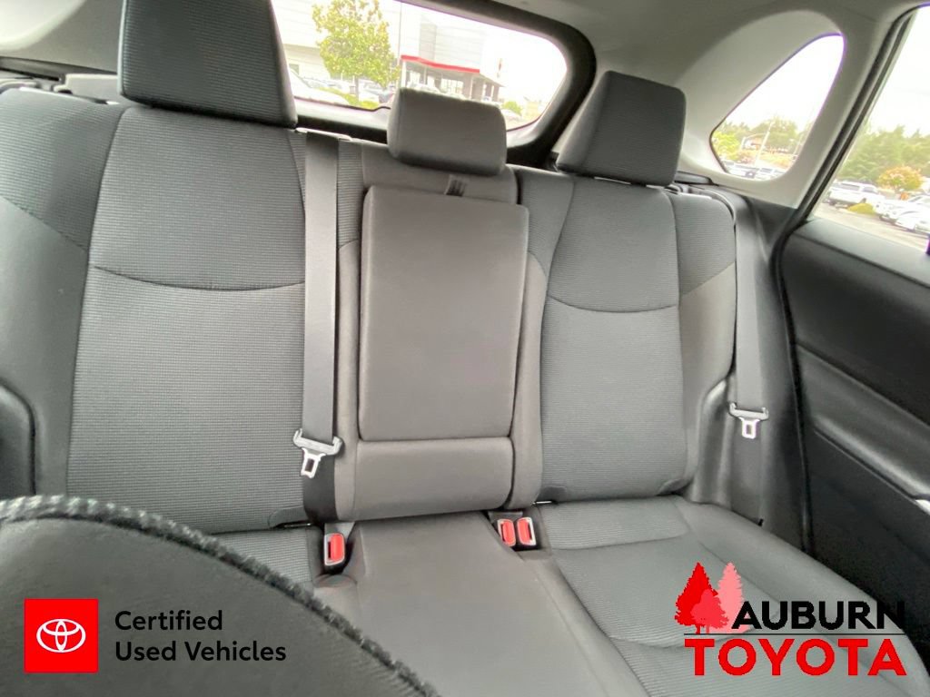 Certified 2024 Toyota RAV4 LE AWD/4WD image 21