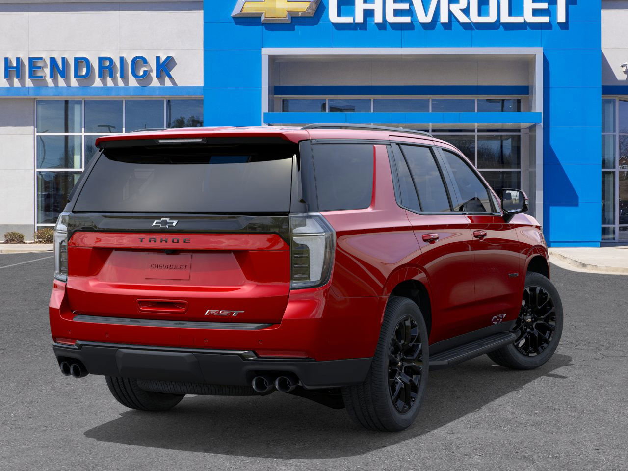New 2026 Chevrolet Tahoe RST image 6