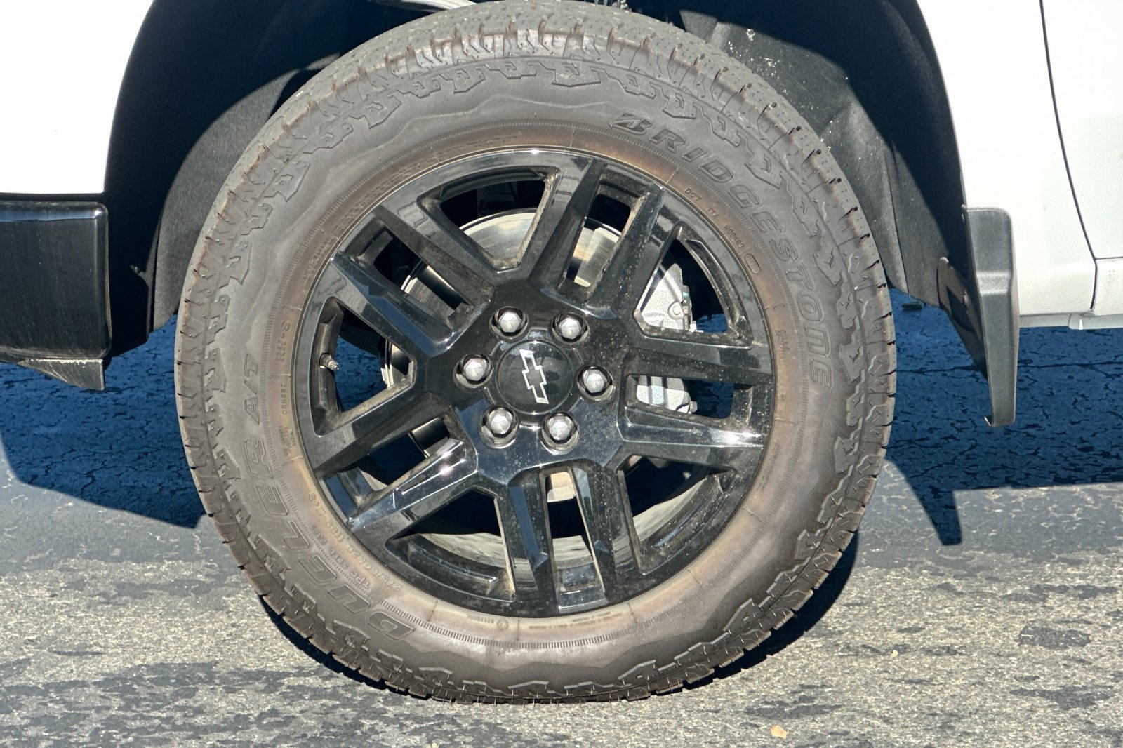 Used 2026 Chevrolet Silverado 1500 LT Trail Boss w/ Protection Package AWD/4WD image 42