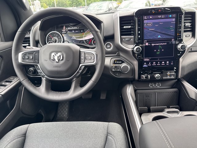 New 2026 RAM 1500 Big Horn AWD/4WD image 3