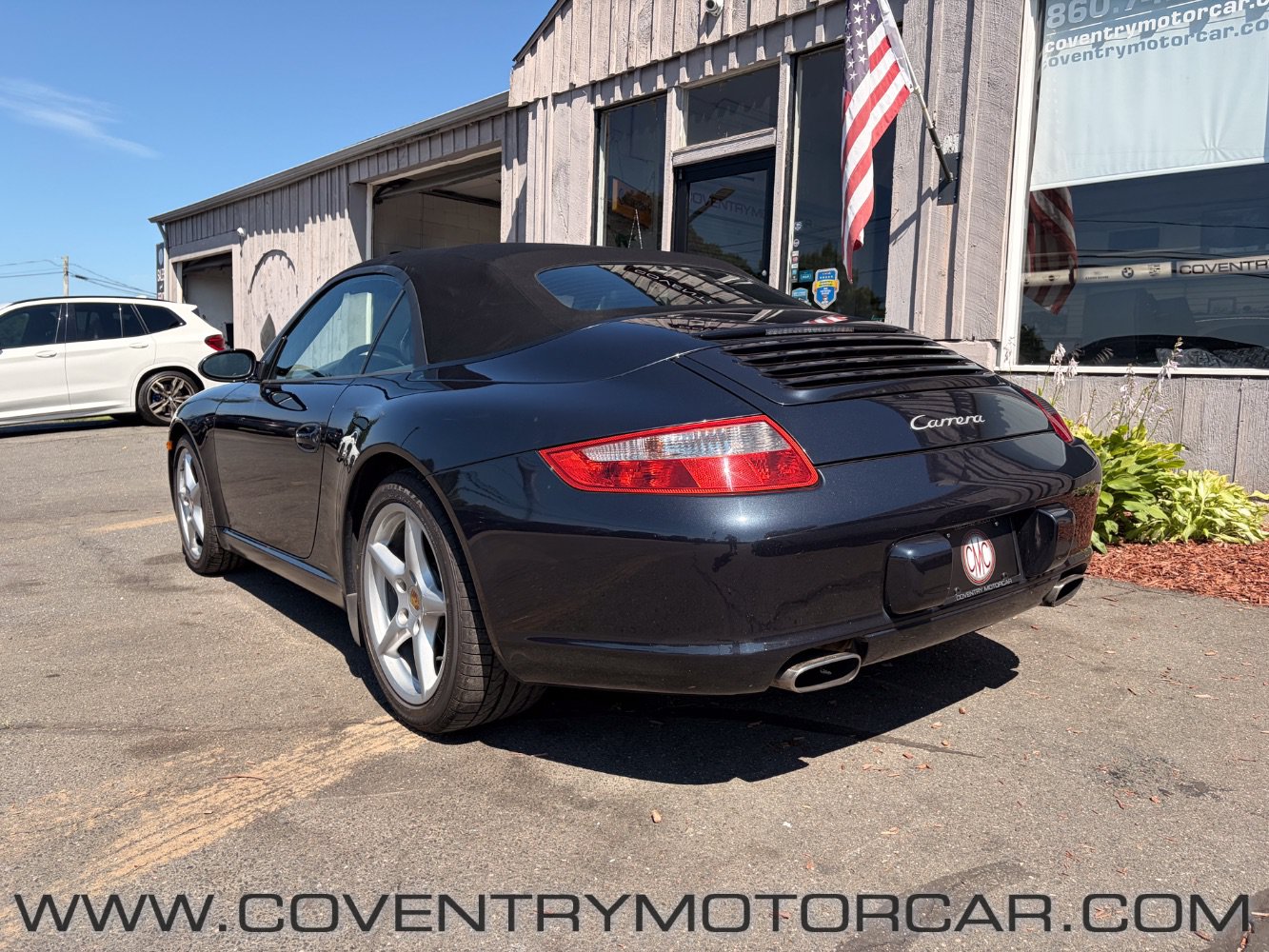 Used 2005 Porsche 911 Carrera RWD image 35