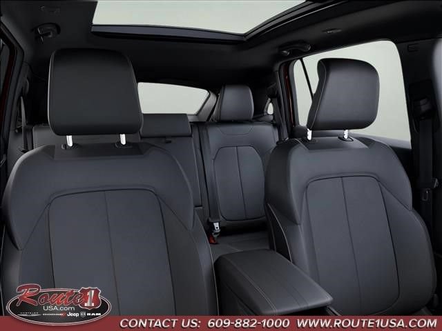 New 2025 Jeep Wagoneer S Limited AWD/4WD image 27