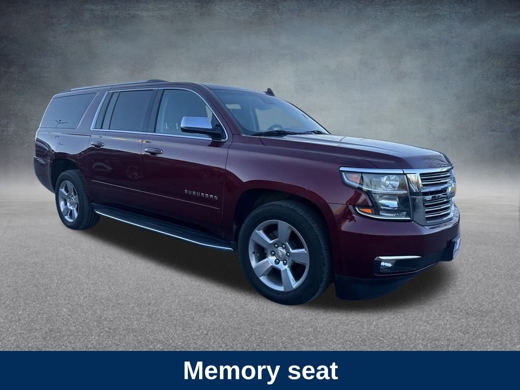 Used 2018 Chevrolet Suburban Premier w/ Max Trailering Package image 9
