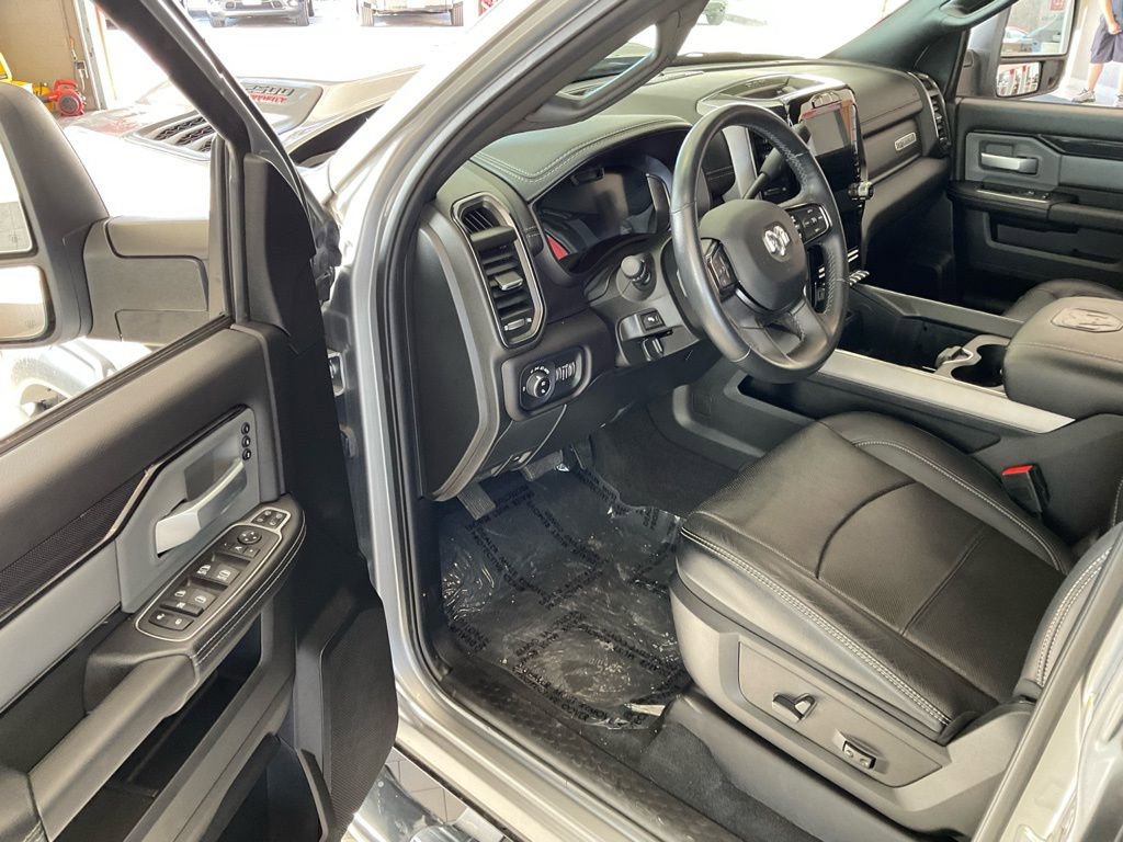 Used 2023 RAM 2500 Rebel w/ Level 1 Equipment Group image 11