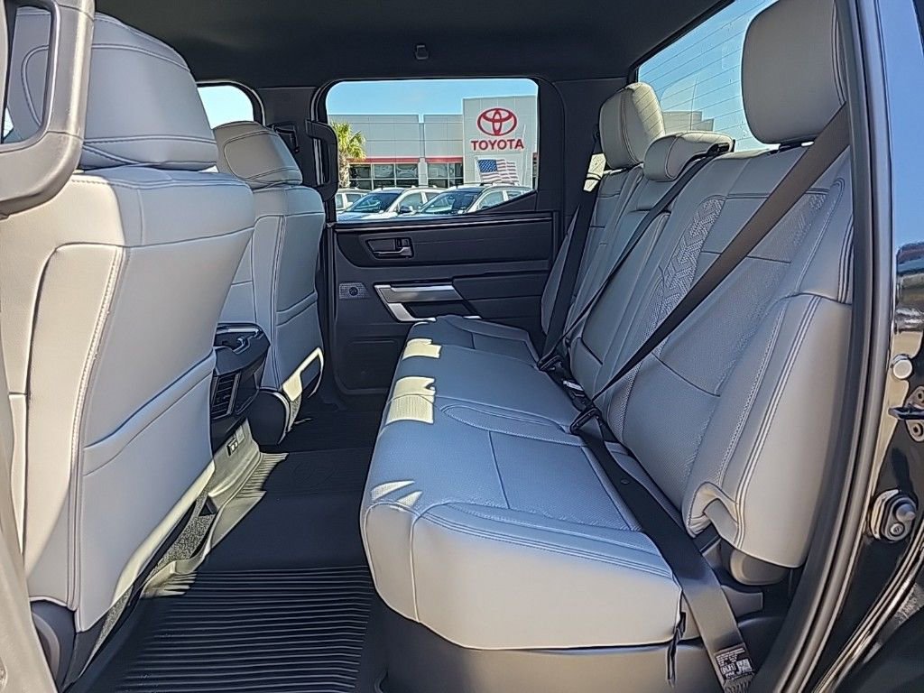 New 2025 Toyota Tundra SR5 w/ Blackout Package (GST) image 21