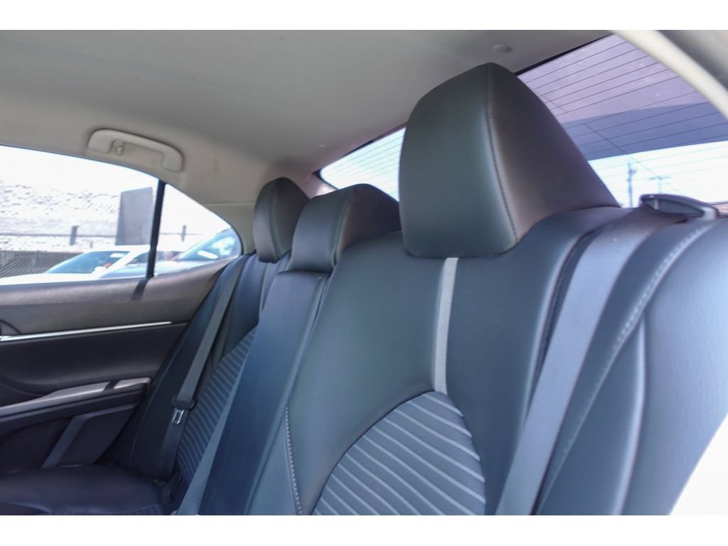 Used 2024 Toyota Camry SE FWD image 24
