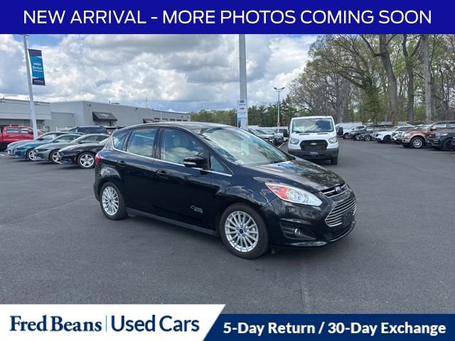 Used 2016 Ford C-MAX Energi SEL